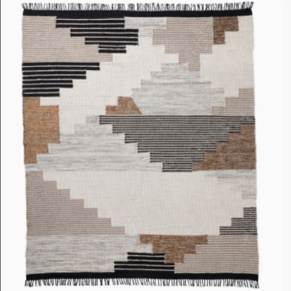 West Elm Colca Rug 8 x 10 OBO